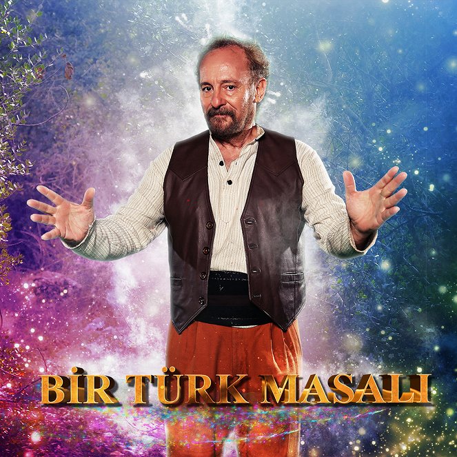 Bir Türk Masalı - Plakate