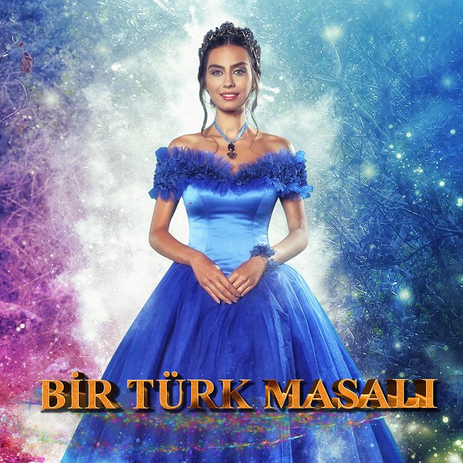 Bir Türk Masalı - Plakaty