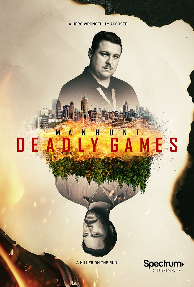Manhunt - Deadly Games - Posters