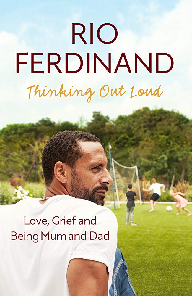 Rio Ferdinand: Being Mum and Dad - Plakate