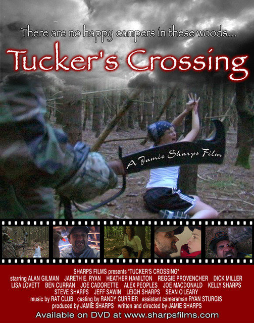 Tucker's Crossing - Plagáty