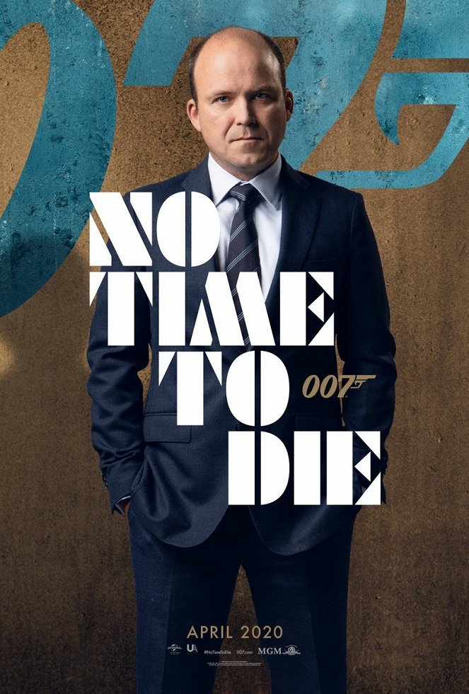 007 Nincs idő meghalni - Plakátok
