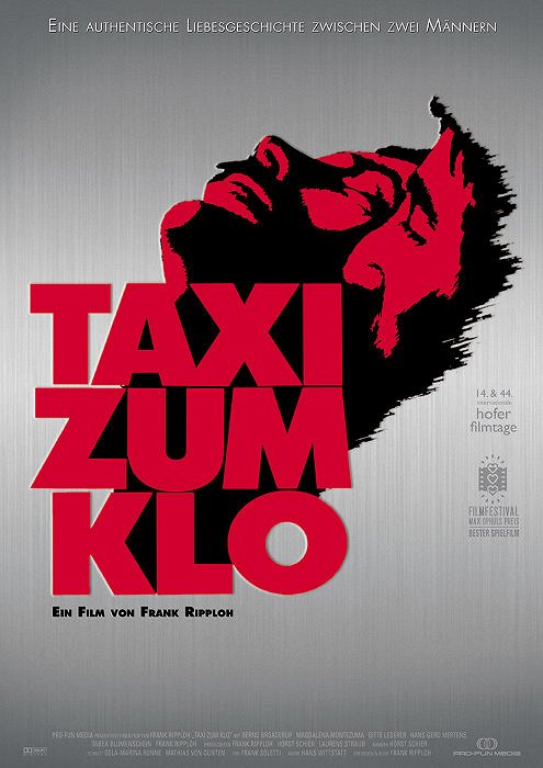 Taxi zum Klo - Plakate