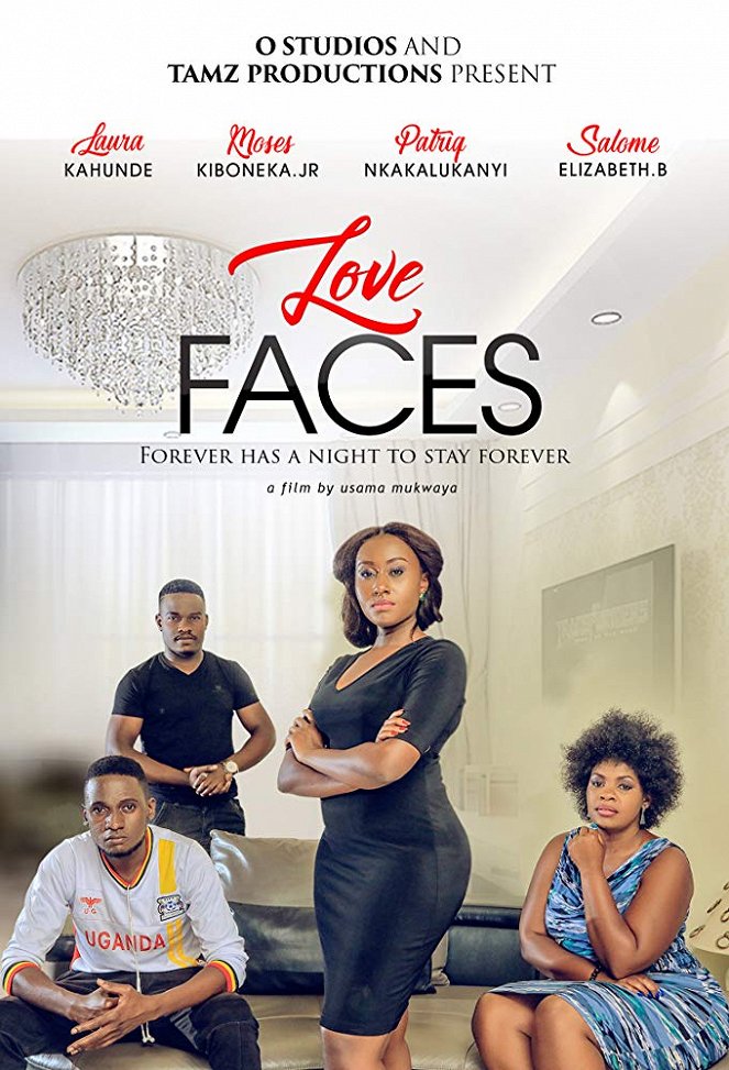 Love Faces - Affiches