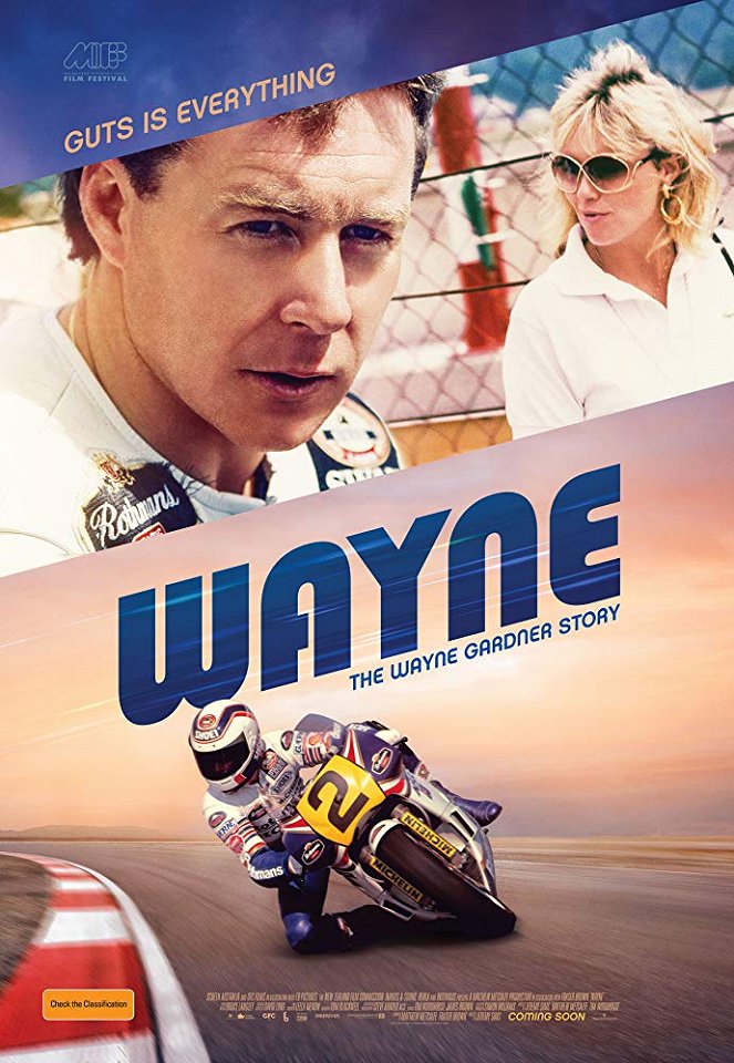 Wayne - Plakáty