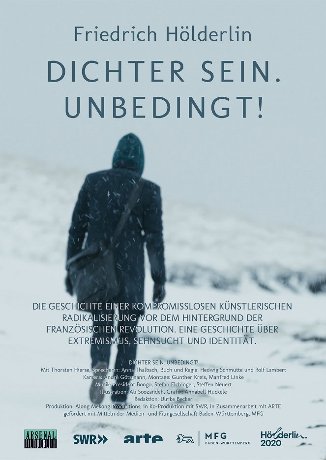 Friedrich Hölderlin - Dichter sein. Unbedingt! - Posters