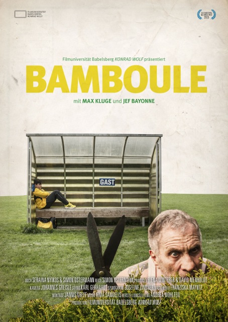 Bamboule - Affiches