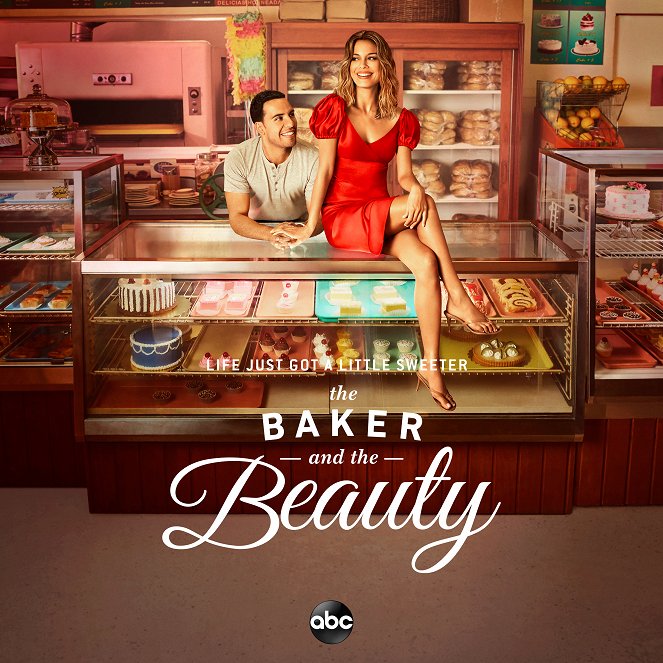 The Baker and the Beauty - Julisteet