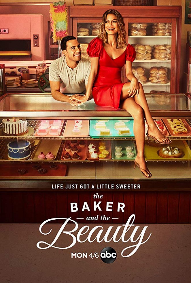 The Baker and the Beauty - Plagáty