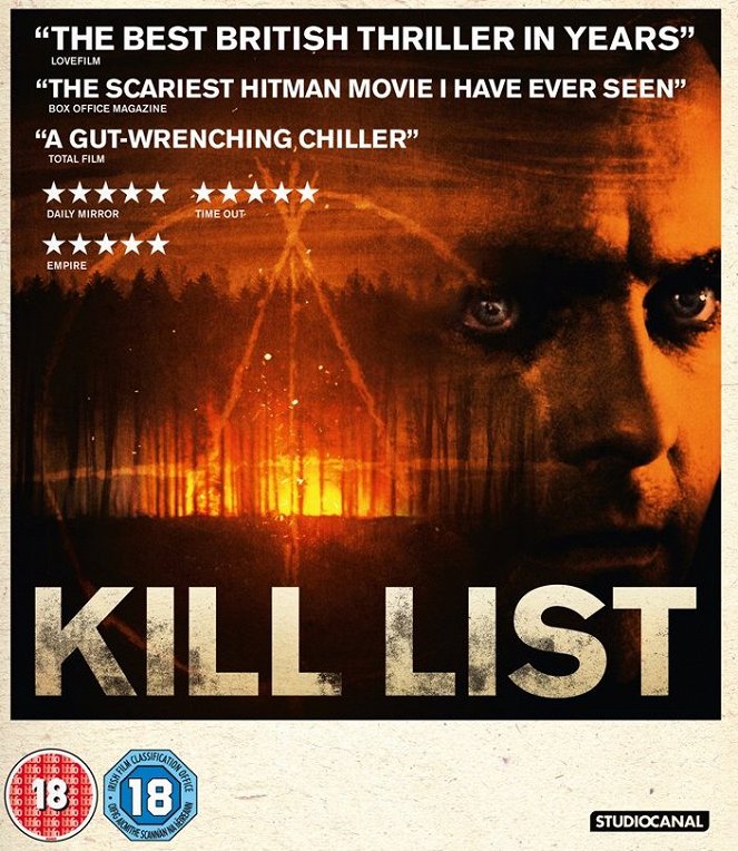 Kill List - Posters