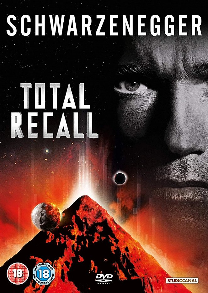 Total Recall - Posters