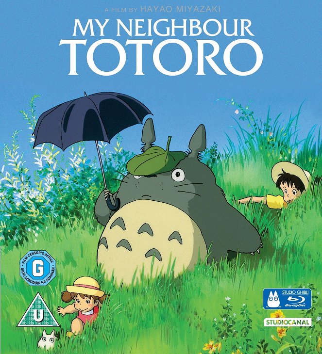 My Neighbour Totoro - Posters