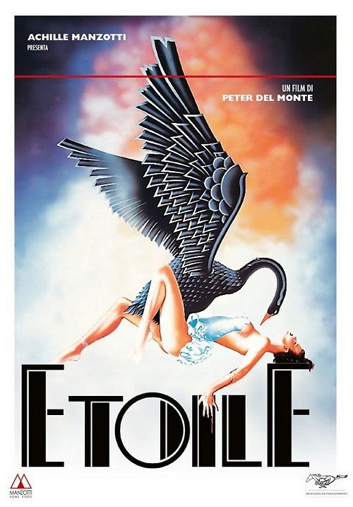 Étoile - Affiches