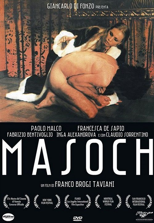 Masoch - Plakátok