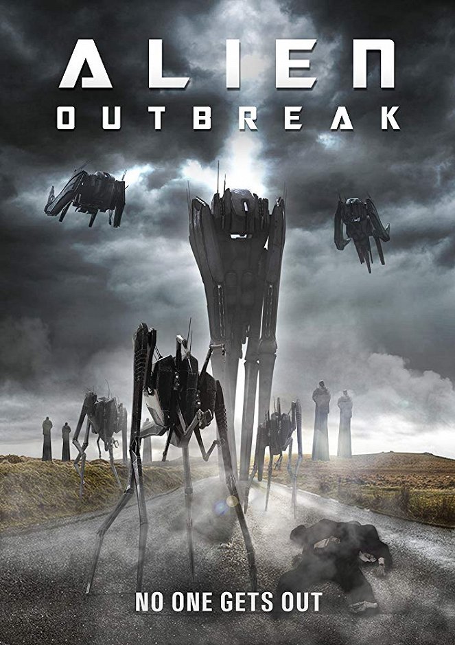 Alien Outbreak - Plakáty