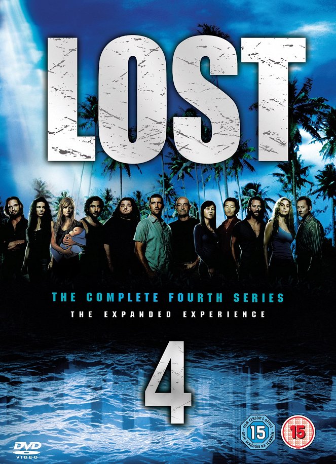 Lost - Lost - Season 4 - Posters