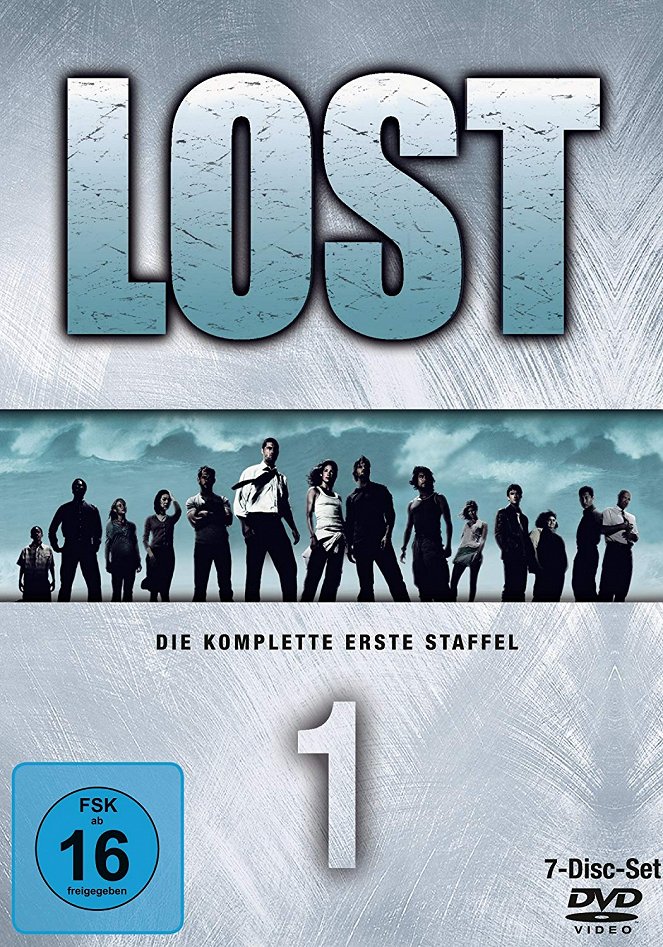 Lost - Season 1 - Plakate