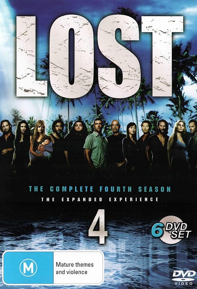 Lost - Lost - Season 4 - Posters