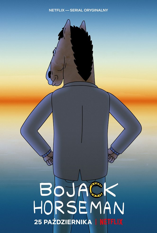 BoJack Horseman - BoJack Horseman - Season 6 - Plakaty