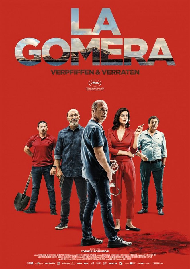 La Gomera - Posters