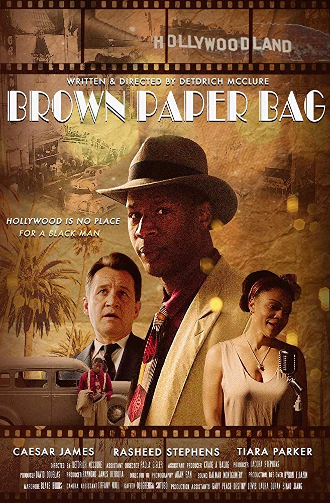 Brown Paper Bag - Plakaty