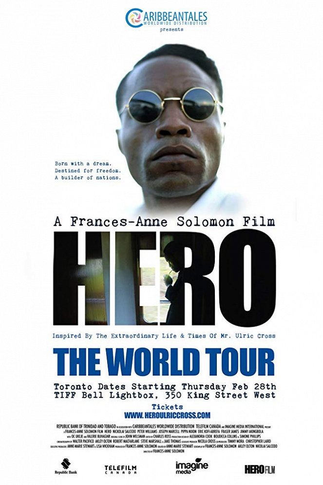 Hero - Affiches