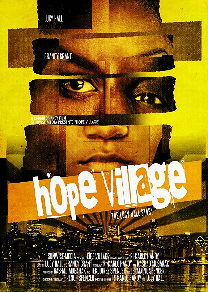 Hope Village - Plakátok