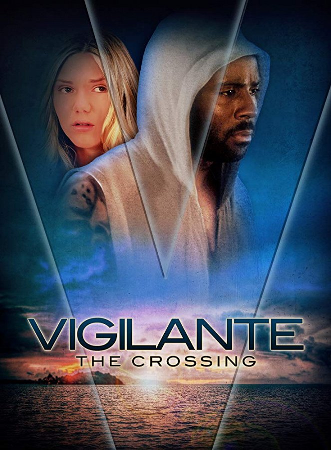 Vigilante: The Crossing - Carteles