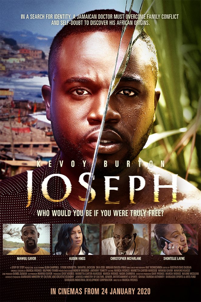 Joseph - Plakátok