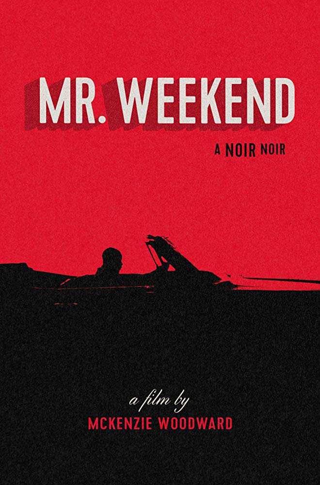 Mr. Weekend - Cartazes