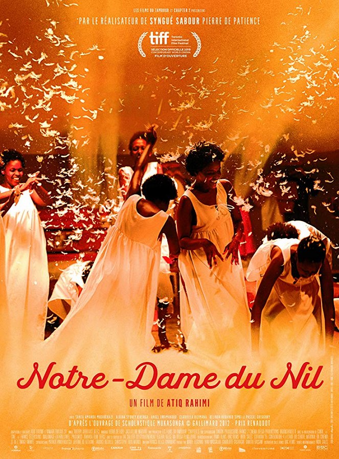 Notre-Dame du Nil - Plakáty