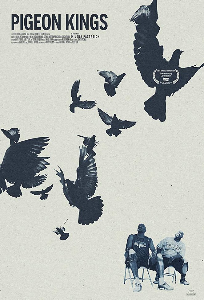 Pigeon Kings - Plakáty