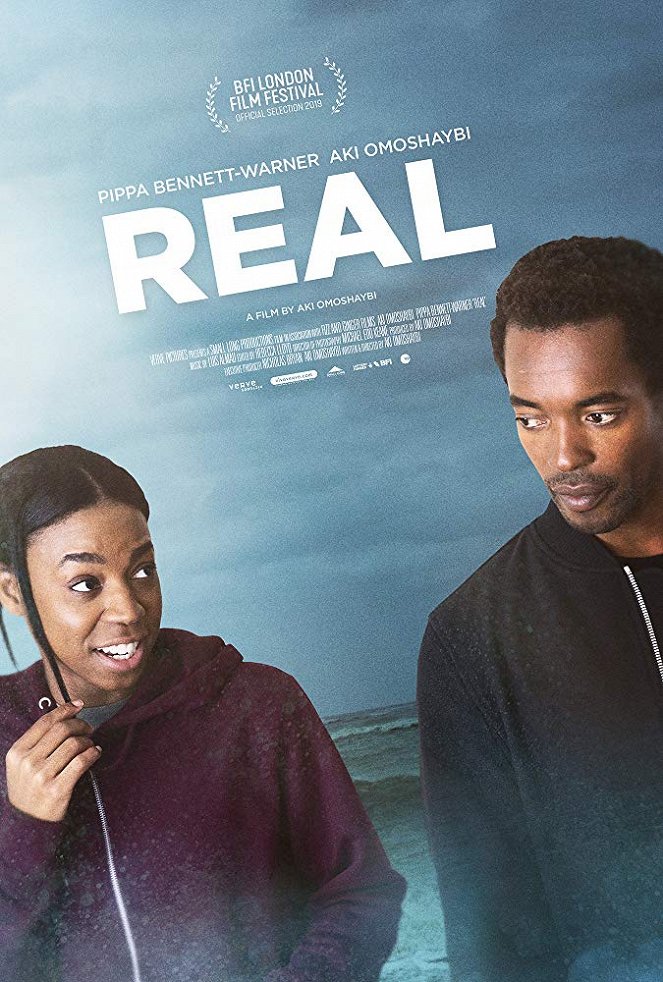 REAL - Affiches