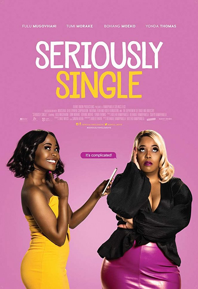 Seriously Single - Affiches