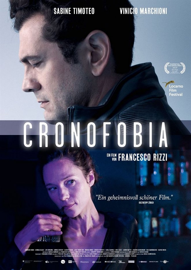 Cronofobia - Plakate