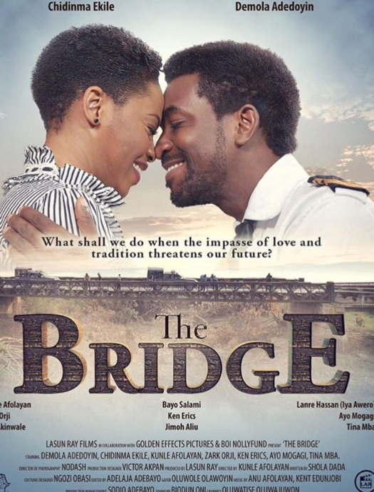 The Bridge - Posters