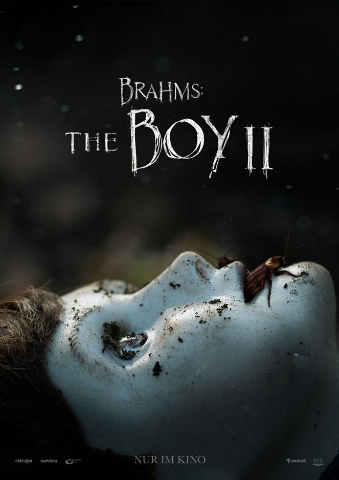 Brahms: The Boy II - Plakate