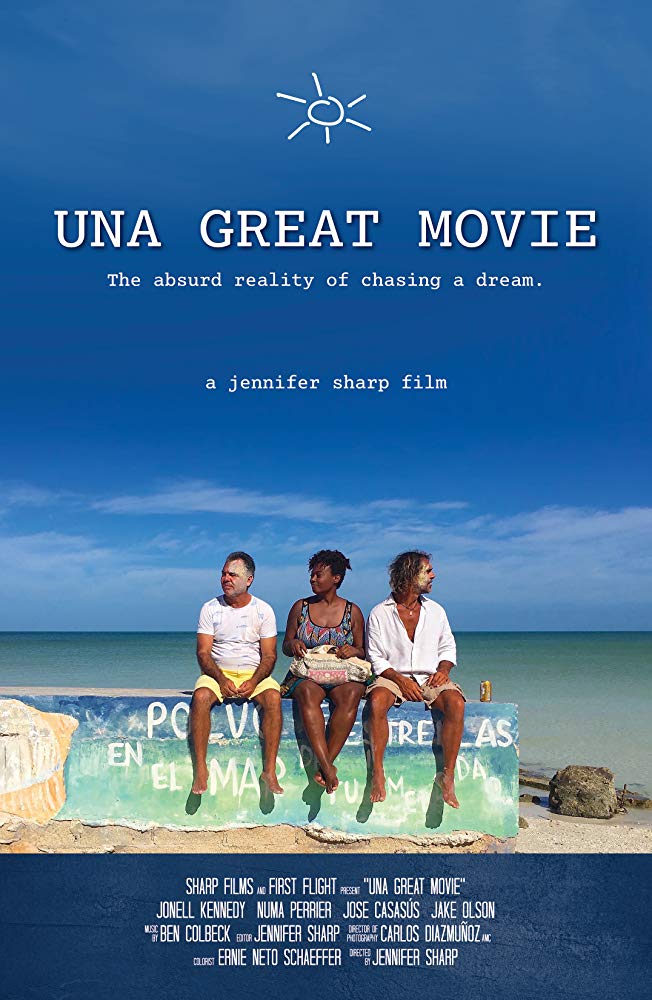 Una Great Movie - Plagáty