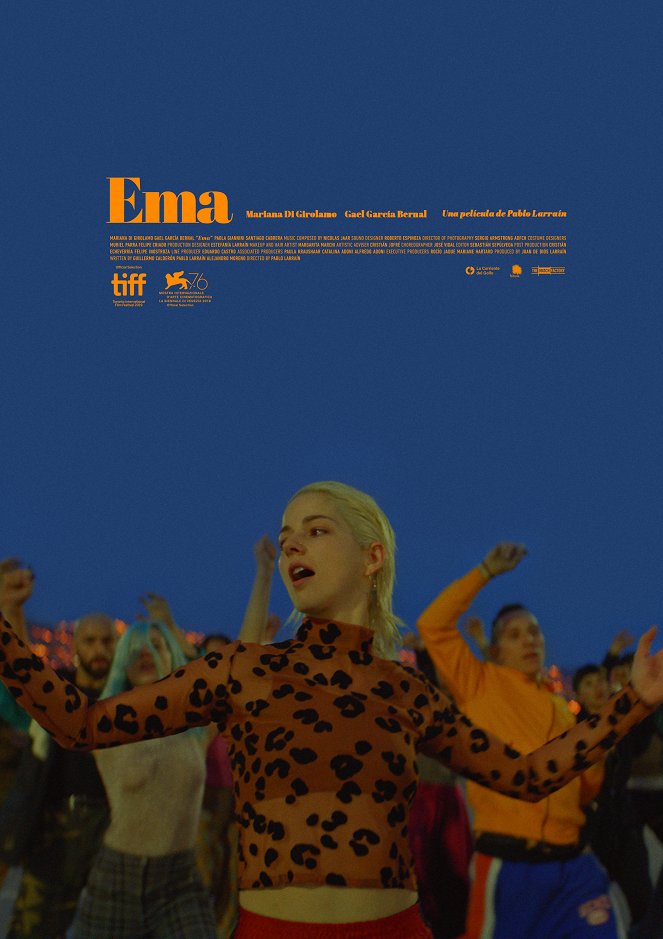 Ema - Posters