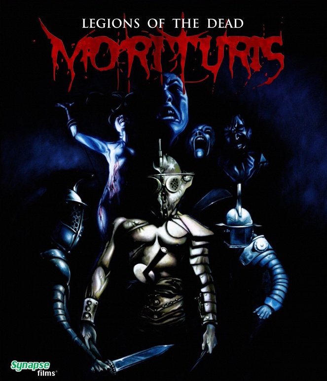 Morituris: Legions of the Dead - Posters