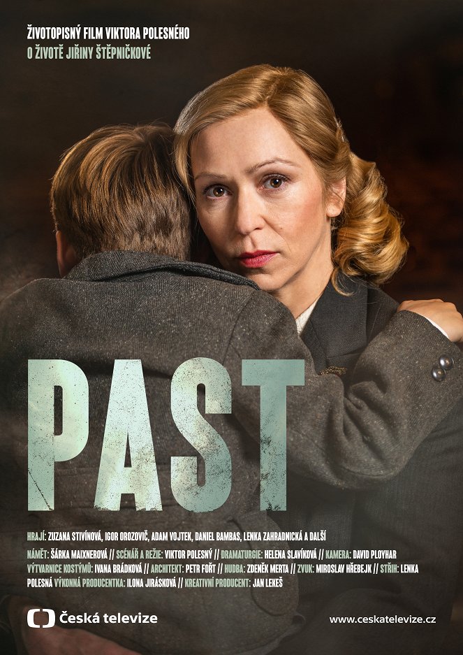 Past - Affiches