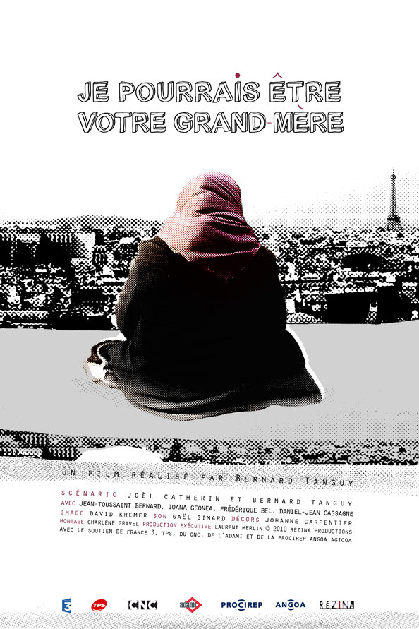 Je pourrais être votre grand-mère - Posters