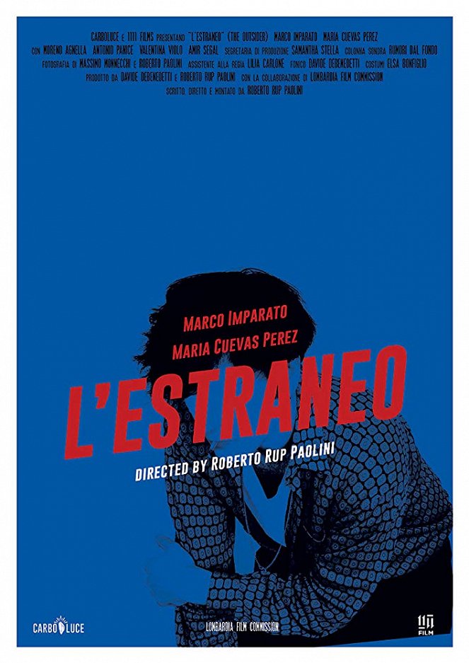 L'Estraneo - Plakate