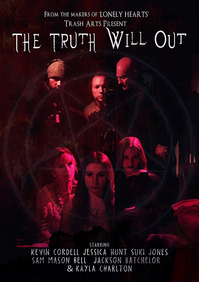 The Truth Will Out - Affiches