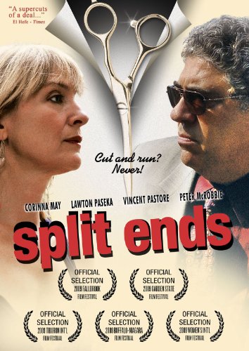 Split Ends - Affiches