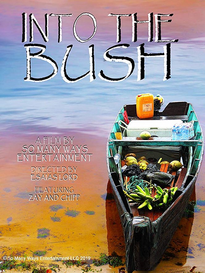 Into the Bush - Affiches