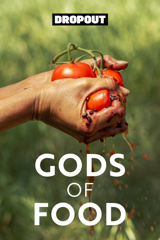 Gods of Food - Plakaty