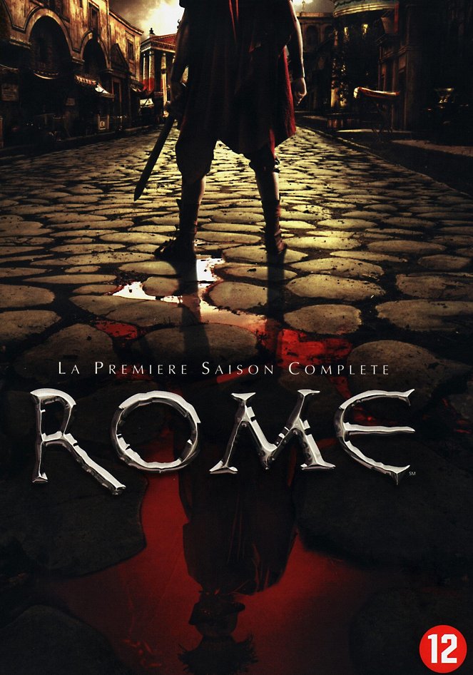 Rome - Rome - Season 1 - Posters