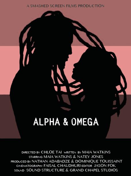 Alpha & Omega - Posters