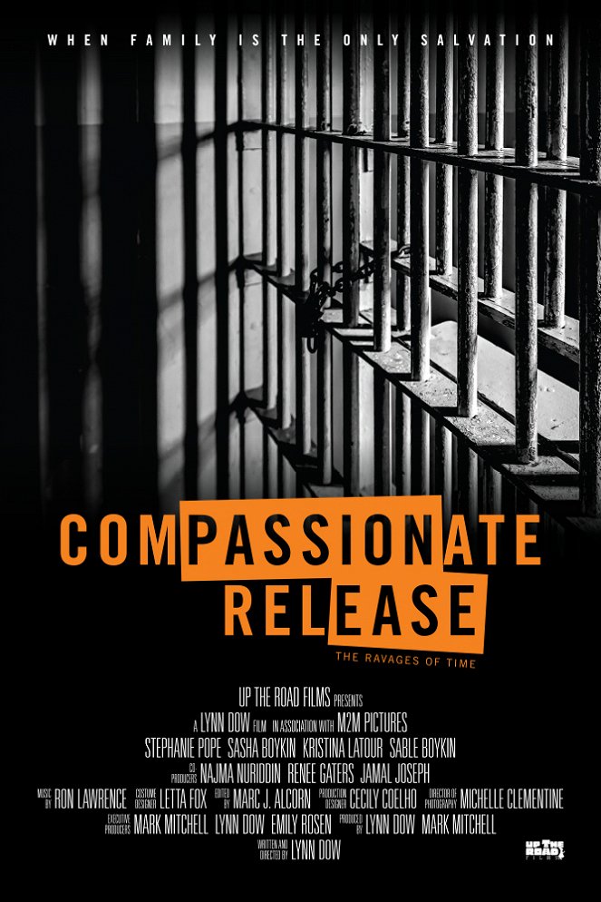 Compassionate Release - Posters